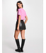 Morgan de toi Morgan T-shirt Douti Pink