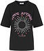 Fluresk Fluresk T-shirt Viola Black