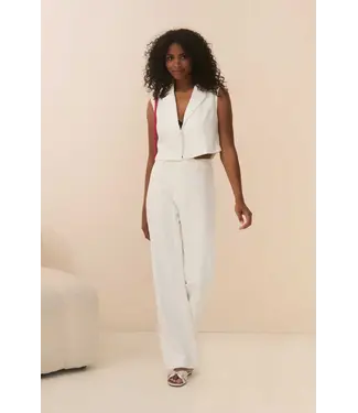 Lofty Manner Lofty Manner Broek Tayla White