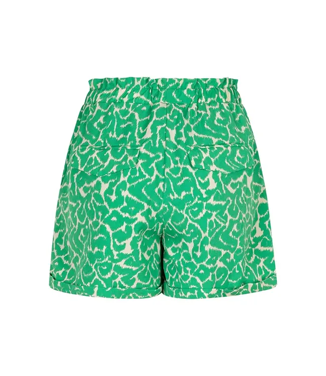 Lofty Manner Short Sade Landscape Print