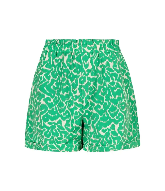 Lofty Manner Short Sade Landscape Print