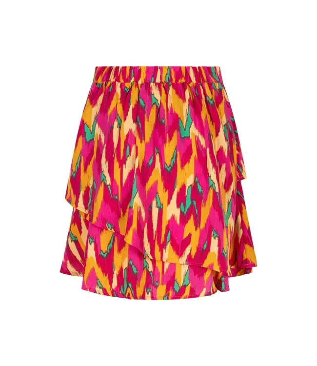 Lofty Manner Rok Ayana Multi Color Print