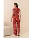 Lofty Manner Lofty Manner Jumpsuit Nia Multi Color Print