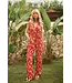 Lofty Manner Lofty Manner Jumpsuit Nia Multi Color Print