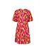 Lofty Manner Lofty Manner Jurk Loa Multi Color Print