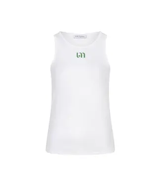 Lofty Manner Lofty Manner Top Shani White / Green