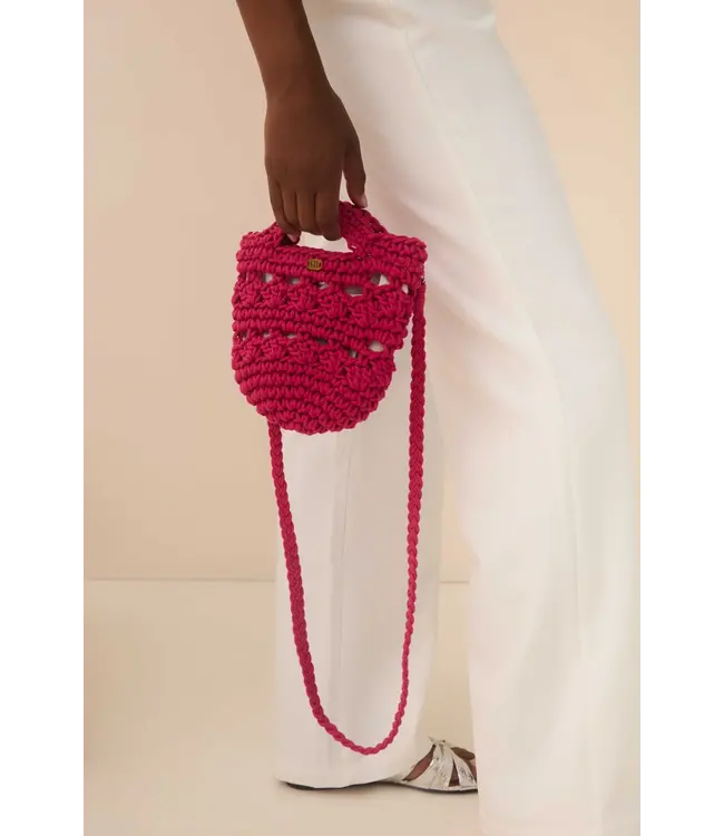 Lofty Manner Tas Sione Pink