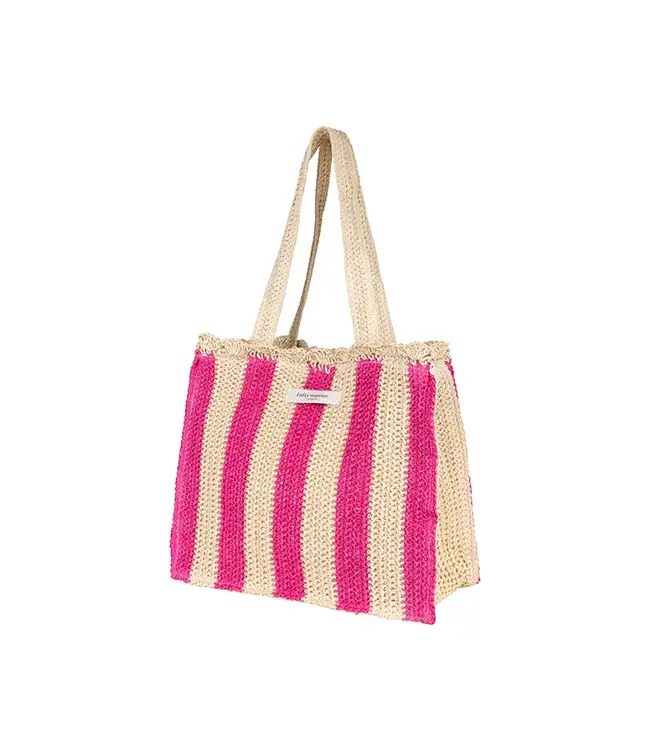 Lofty Manner Tas Adita Pink
