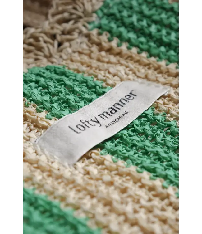 Lofty Manner Tas Adita Green