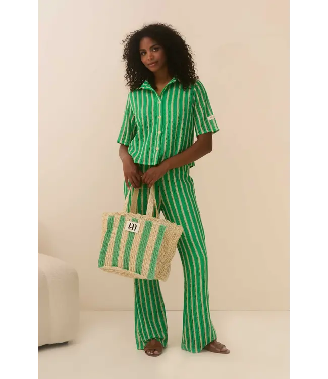 Lofty Manner Tas Adita Green