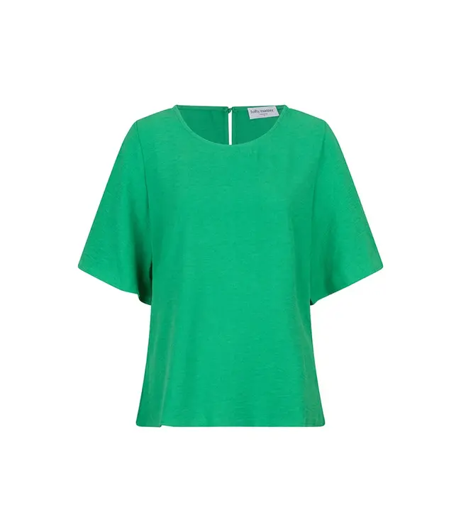 Lofty Manner Top Talisa Green