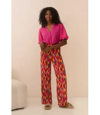 Lofty Manner Lofty Manner Blouse Safia Pink
