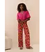 Lofty Manner Lofty Manner Blouse Safia Pink