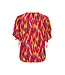 Lofty Manner Lofty Manner Blouse Imani Multi Color Print