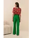 Lofty Manner Lofty Manner Blouse Imani Multi Color Print