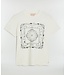 Josh V Josh V T-shirt Dorie Bandana Off White