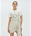 Josh V Josh V T-shirt Dorie Bandana Off White
