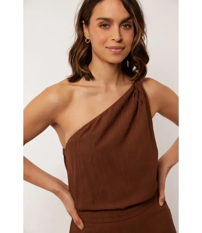 G-maxx Top Annette Cappuccino