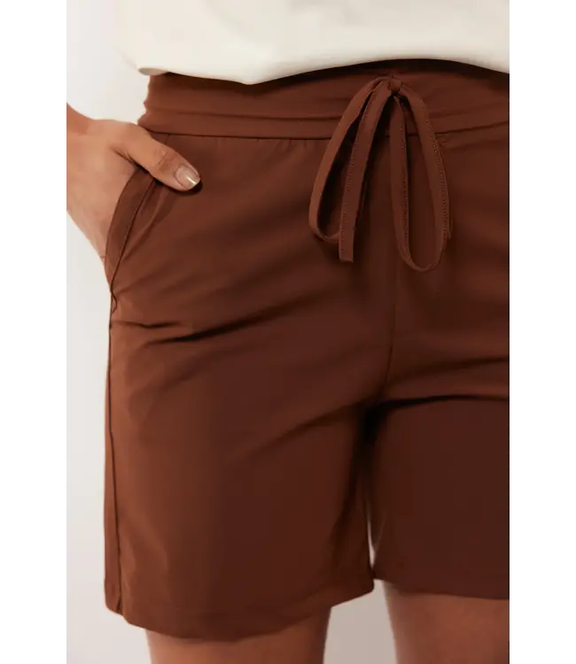 G-maxx Short Nadine Cappuccino