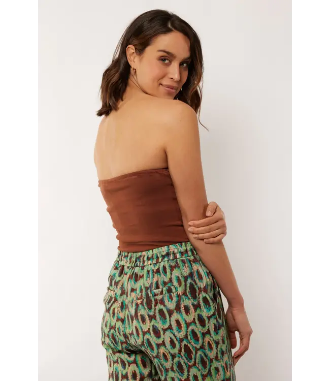 G-maxx Top Yuri Cappuccino