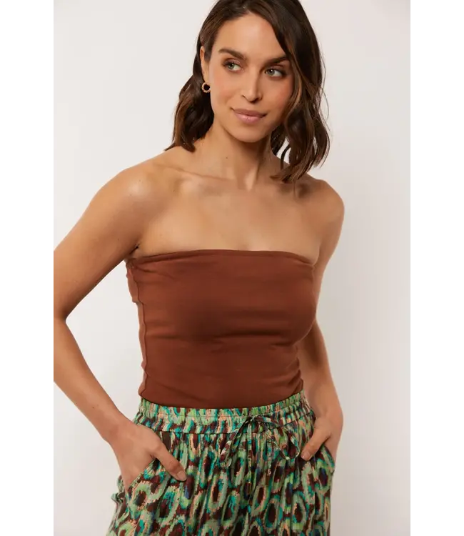 G-maxx Top Yuri Cappuccino