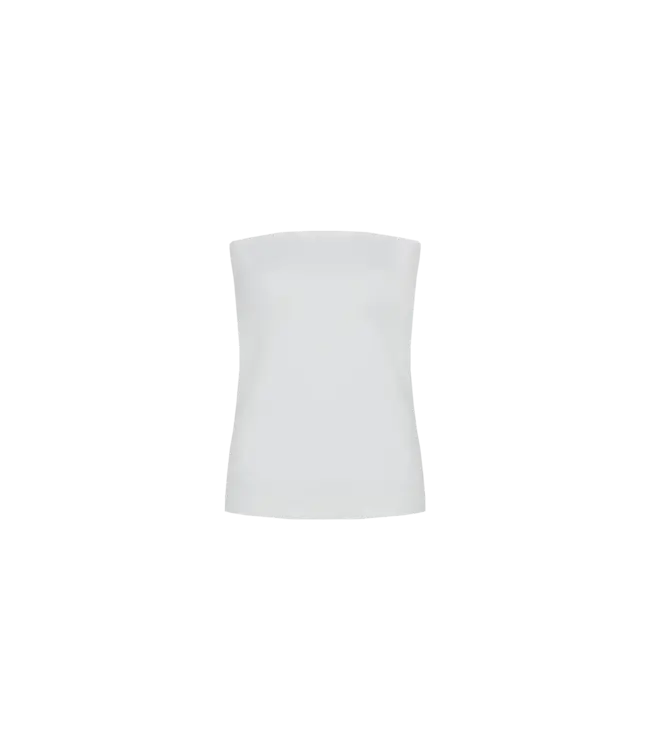 G-maxx Top Yuri Bright White