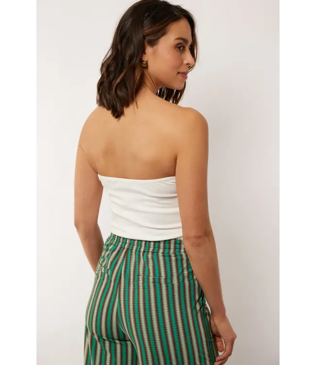 G-maxx Top Yuri Bright White