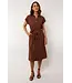 G-maxx G-maxx Jurk Cassia Cappuccino