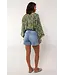 G-maxx G-maxx Short Giorgia Denim Mid Blue