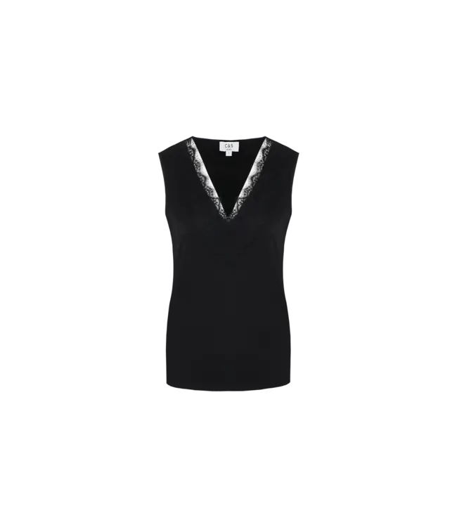 C&S Top Miami Black