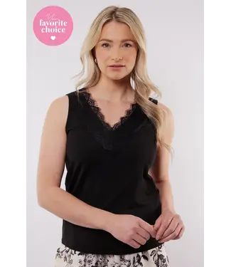 C&S The Label C&S Top Miami Black