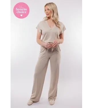 C&S The Label C&S Broek Rhodos Sand