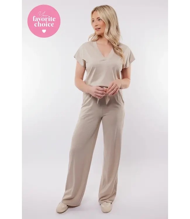 C&S The Label C&S Broek Rhodos Sand