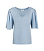 C&S The Label C&S Top Livorno Ice Blue