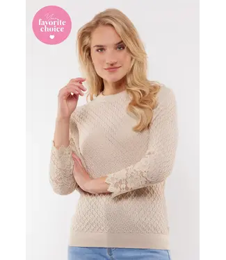 C&S The Label C&S Top Florentine Sand