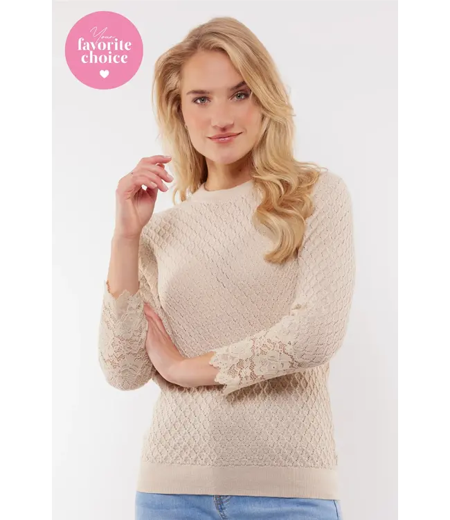 C&S The Label C&S Top Florentine Sand