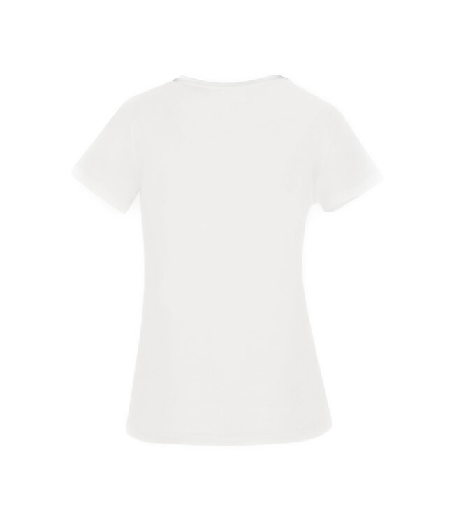 Elvira T-shirt Natural Off White