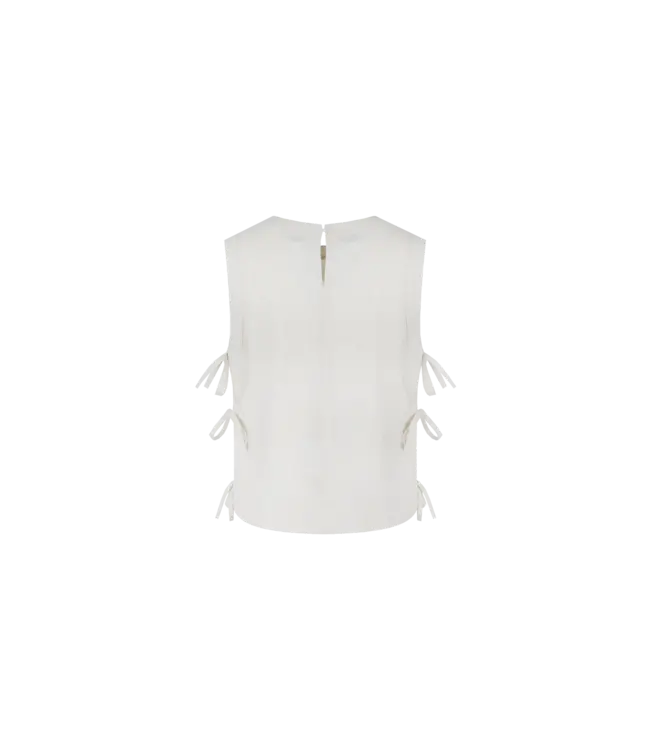 Fluresk Top Vivianna Sand