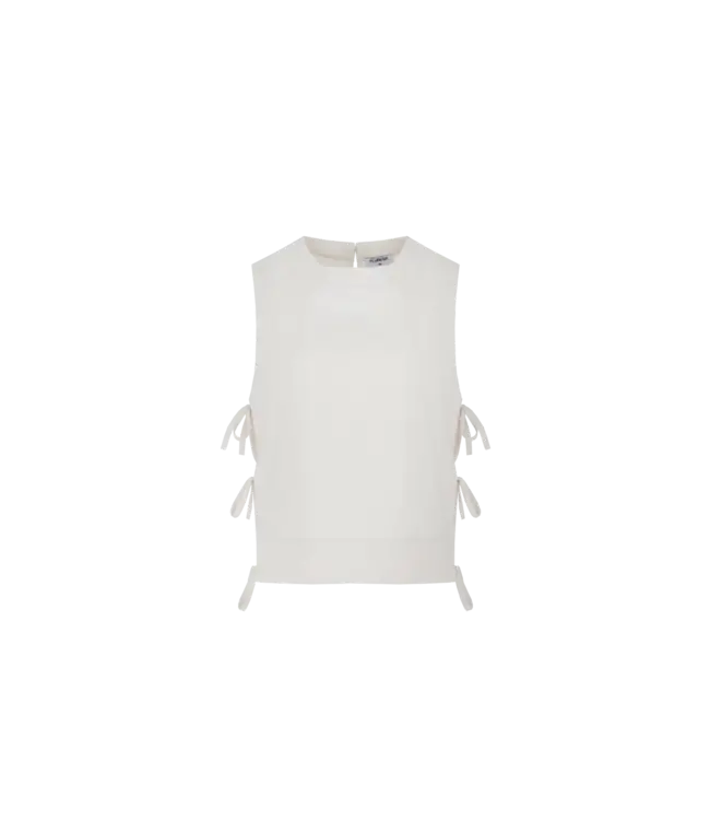 Fluresk Top Vivianna Sand