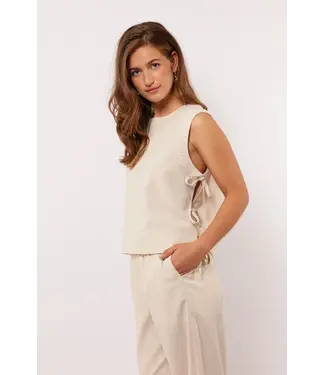 Fluresk Fluresk Top Vivianna Sand