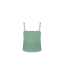 Fluresk Top Millicent Edge Water Green