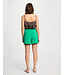 Morgan de toi Morgan Short Sheon Green