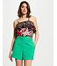 Morgan de toi Morgan Short Sheon Green