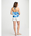 Morgan de toi Morgan Top Ojava.f Blue print