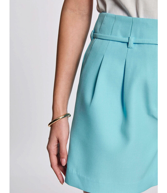 Morgan Short Shacy Blue