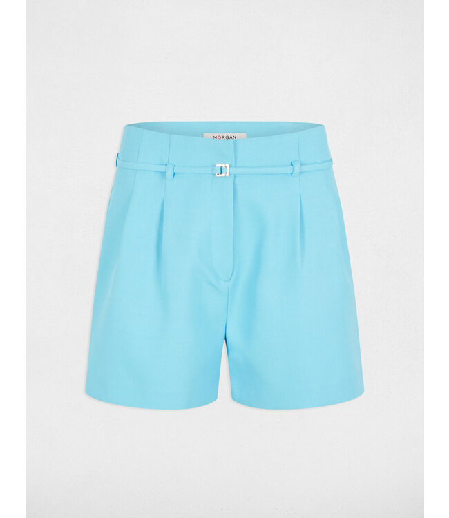 Morgan Short Shacy Blue