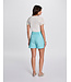 Morgan de toi Morgan Short Shacy Blue