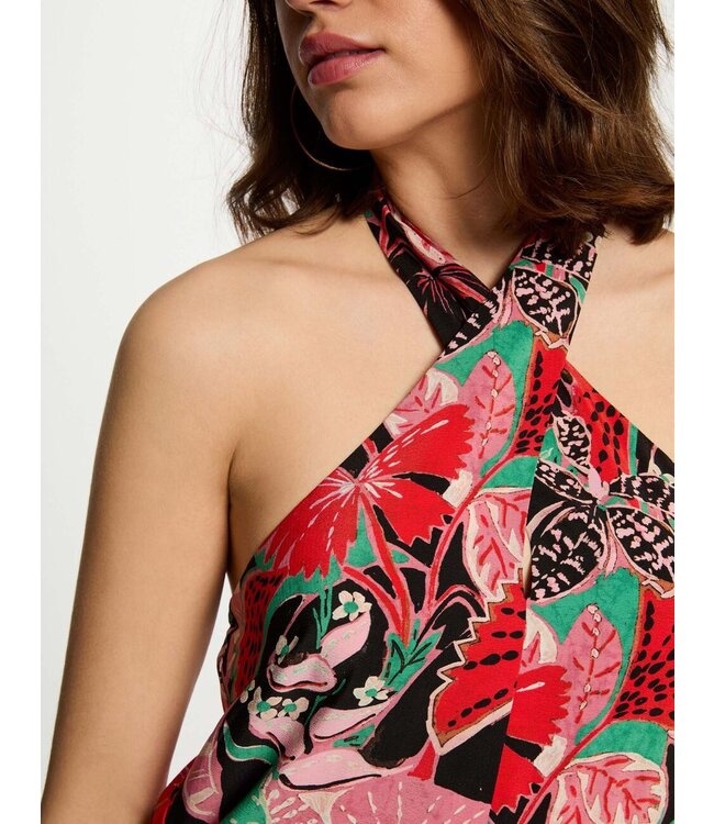 Morgan Jurk Rojoy.f Print