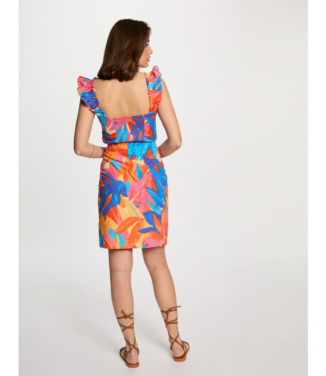 Morgan Top Obana.f Print