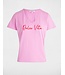 Morgan de toi Morgan T-shirt Dolce Pink